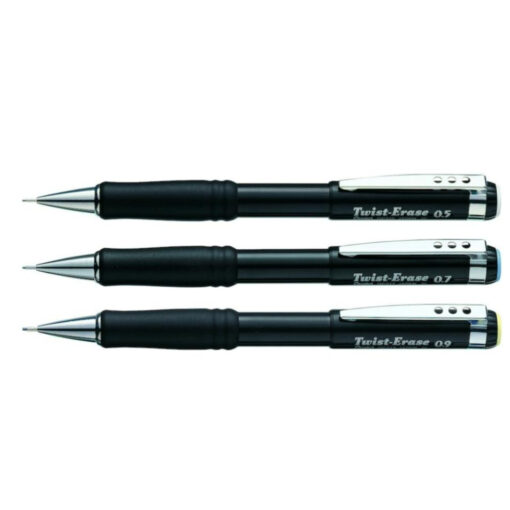 Pentel Twist Erase Automatic Pencil QE51