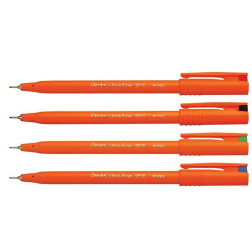 Pentel Ultra Fineliner Pen S570