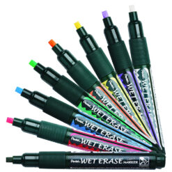 Pentel Wet-Erase Chalkboard Marker Pen SMW26