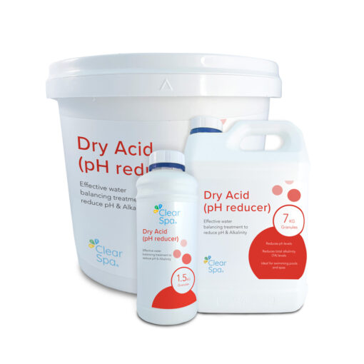 pH & Alkalinity Reducer - Sodium Bisulphate