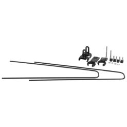 Polisport Colorado City Road (700C) Mudguard Set in Black
