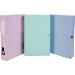 Pukka Box File Foolscap A4+ Pack of 10