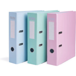Pukka Lever Arch File A4 Pack of 3