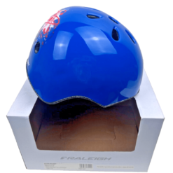 Raleigh Atom Kids Bicycle Helmet 50-54cm