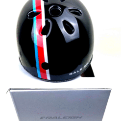 Raleigh POP Lightweight Children's Cycling Helmet Size 50-54cm Black