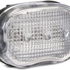 Raleigh RX3.0 Front White LED Waterproof Bicycle Light