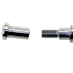 Raleigh Seat Bolt Standard Chrome Allen Key 8 X 22mm