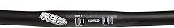 RSP Mountain Bike XC Handlebars with Handlebar Grips Black 25.4mm