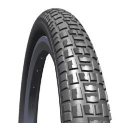 RUBENA 20 X 2.0" V89 Nitro Black BMX Bicycle Tyre