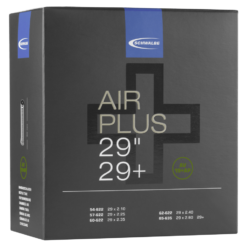 SCHWALBE AIR PLUS Inner Tube AV 19+ AV 29"/29" +