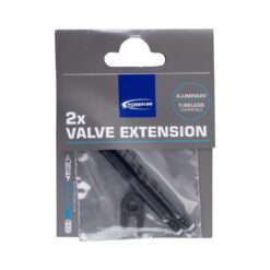 Schwalbe Presta Valve 30mm Extension 2 Pack with Core