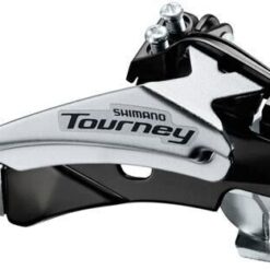 Shimano FD-TY510 Hybrid Front Derailleur Top Swing, Dual-Pull And Multi Fit