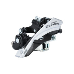 Shimano FD-TY510 Hybrid Front Derailleur Top Swing, Dual-Pull And Multi Fit