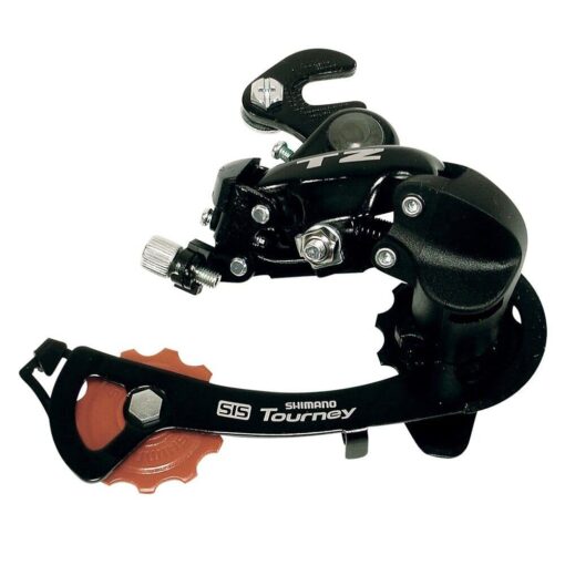 Shimano Rear Derailleur TZ500 6 Spd Frame Fit