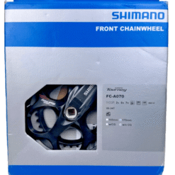 Shimano Tourney FC-A070 7/8 Speed Double Chainset, 50/34T, 170mm