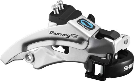 Shimano TX800 Multi Fit Top Swing 42T - 48T Front Mech