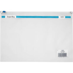 Snopake 11463 A4 Plus Clear Zip Bags