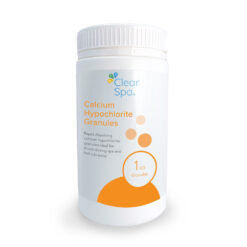 Spa Calcium Hypochlorite Granules - 1kg