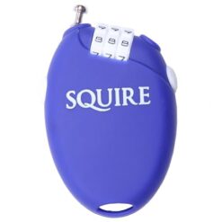 Squire Retrac 2 Retractable Cable Combination Lock