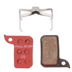 SRAM Road SEMI METALLIC Evo Disc Pads by Oxford FullStop