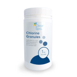 Stabilised Chlorine Granules SDIC - 1kg