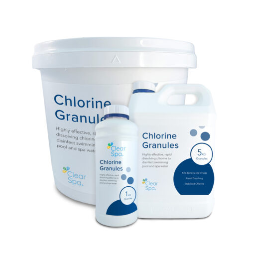 Stabilised Chlorine Granules SDIC