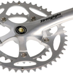 Stronglight – 36/50T x 172.5mm – Impact Double Chainset