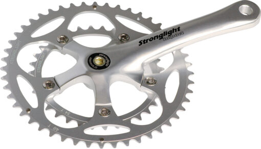 Stronglight – 36/50T x 172.5mm – Impact Double Chainset