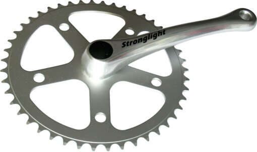 Stronglight – 40T x 3/32″ 55 Series Single Chainset