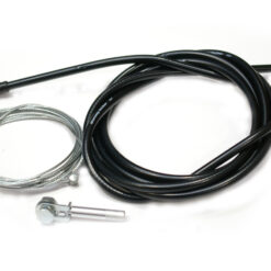 Sturmey Archer Nimbus Cable Black - HSJ802