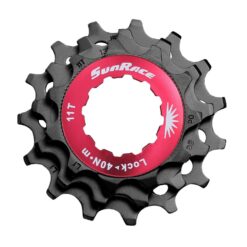 SunRace 11 Speed Cassette Service Kit in Black