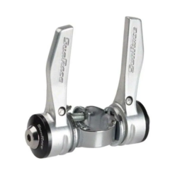Sunrace Bicycle DownTube Shifters, 6, 7, and 8 Speed Clamp-On