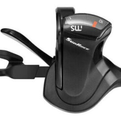 SunRace Bicycle Trigger Shifters Right 7 to 12 Speed and Left 2/3 Speed