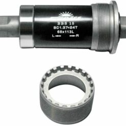 SUNRACE Bottom Bracket Square Taper BBS 15 68mm