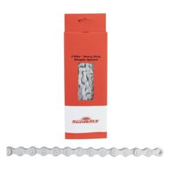 SunRace CNS1E EBike Chain 112LGrey Single Speed