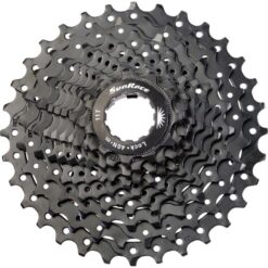 SunRace CSRS3 11-Speed Cassette Black 11-28T