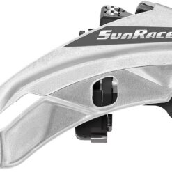 SunRace FDM500 Front Derailleur 3 x 7/8-Speed Dual Pull