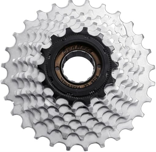 SunRace Freewheels 6 Speed 14-24T or 14-28T