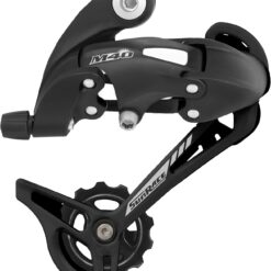 SunRace RDM41 7-Speed Long Cage Bike Derailleur Direct Mount