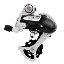SunRace RDR37 Road 6/7 Speed Rear Mech Short Cage in Silver