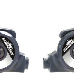 SunRace SLM2 Bar Thumb Shifters, Rt 5, 6, 7 Speed, Left Friction SINGLE shifter