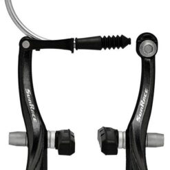 SunRace V-Brake Aluminium Rear Brake Caliper Black
