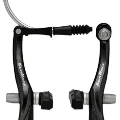 SunRace V-Brake Aluminium Rear Brake Caliper Black