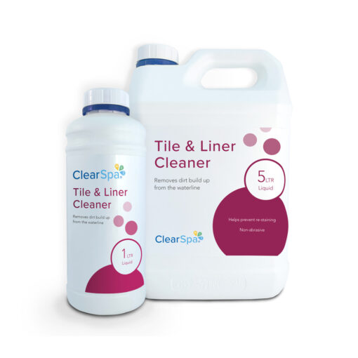 Surface Cleaner Waterline Cleaner