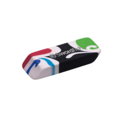 Swordfish Wavez Eraser Assorted Colours