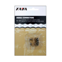 Taya Sigma Plus Connector 7/8 Speed