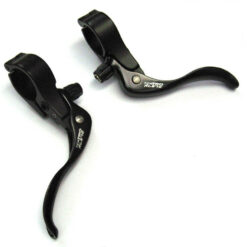 TEKTRO RL576 Alloy Top Mount Levers – Black 26.0mm (Pair)