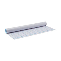 Tiger Clear Sticky Back Plastic Book Cover