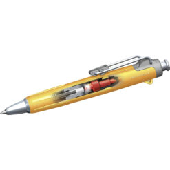 Tombow Airpress Ballpoint Pen Medium Black