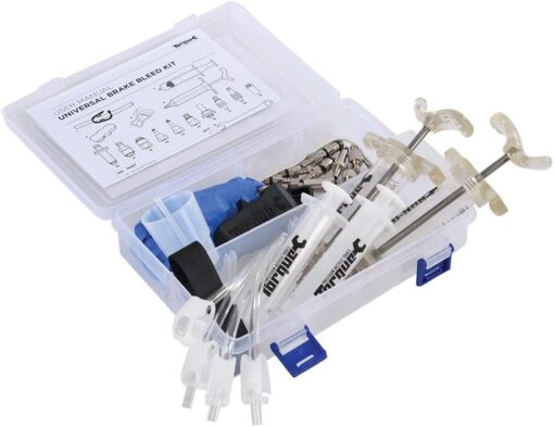 Torque Premium Universal Brake Bleed Kit